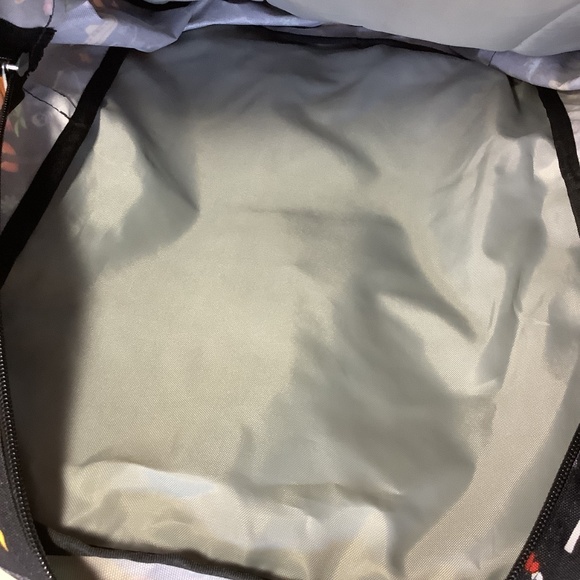 NWOT Jansport Day of the Dead Backpack - Picture 4 of 6